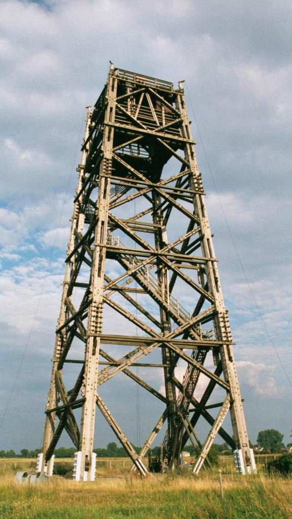 Antennenmessplatz Brück