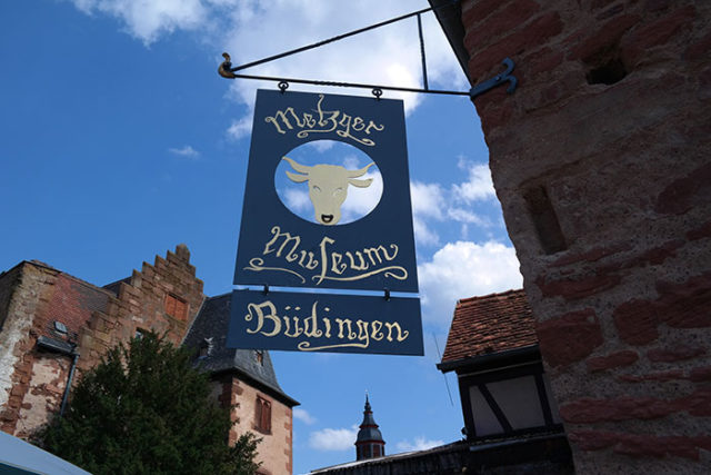 Büdinger Metzgermuseum