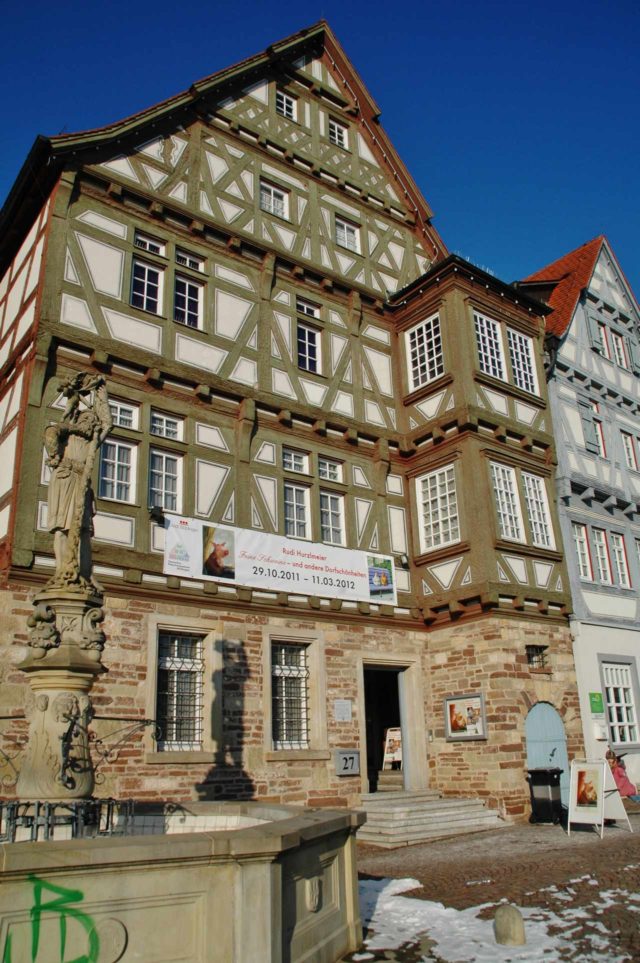 Deutsches Fleischermuseum Böblingen