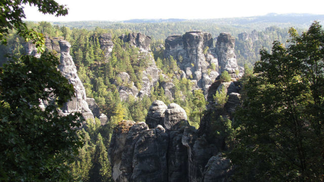 Die Bastei