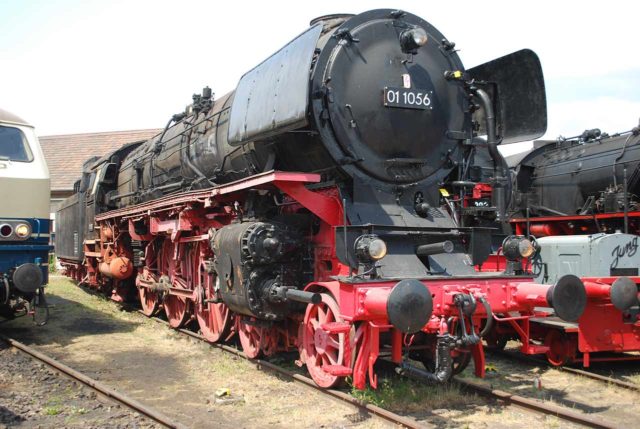 Eisenbahnmuseum Darmstadt