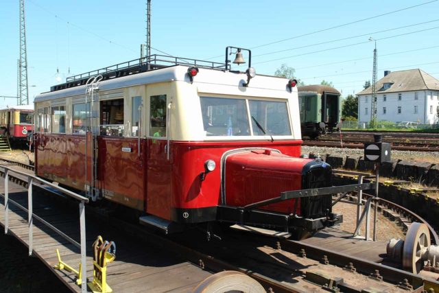 Eisenbahnmuseum Darmstadt