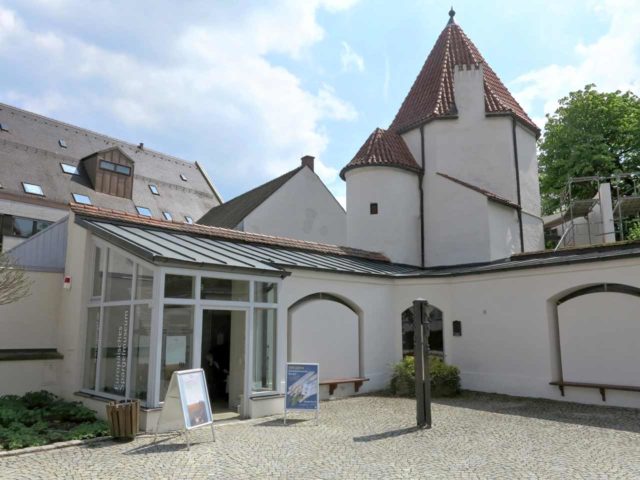 Europäisches Spargelmuseum (1) Europäisches Spargelmuseum