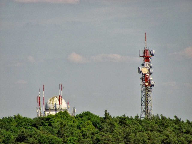 Fernsehturm Müggelberge Berlin