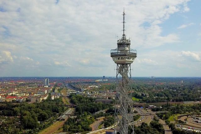 Funkturm Berlin (1) Funkturm Berlin