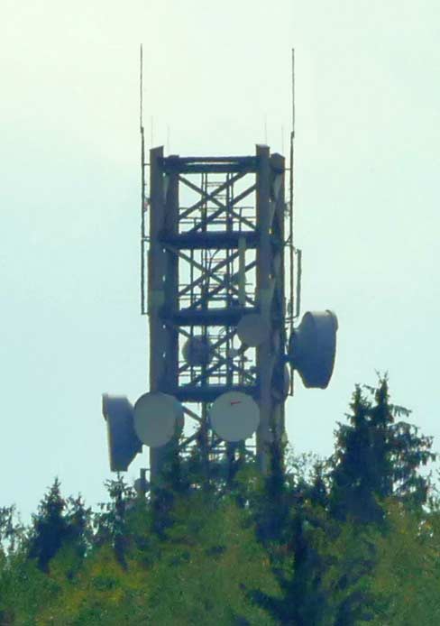 Funkturm Rottenbuch