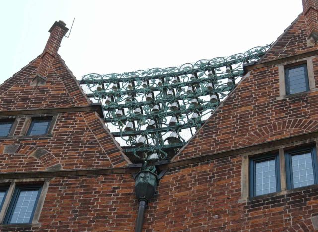 Haus des Glockenspiels Böttcherstraße Bremen