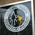Hermann Oberth Raumfahrtmuseum Feucht (1)