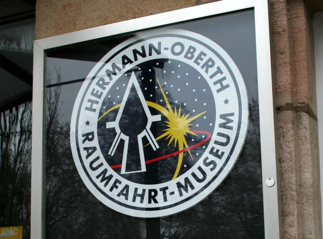 Hermann Oberth Raumfahrtmuseum Feucht