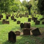 Jüdischer Friedhof Worms Heiliger Sand (1)