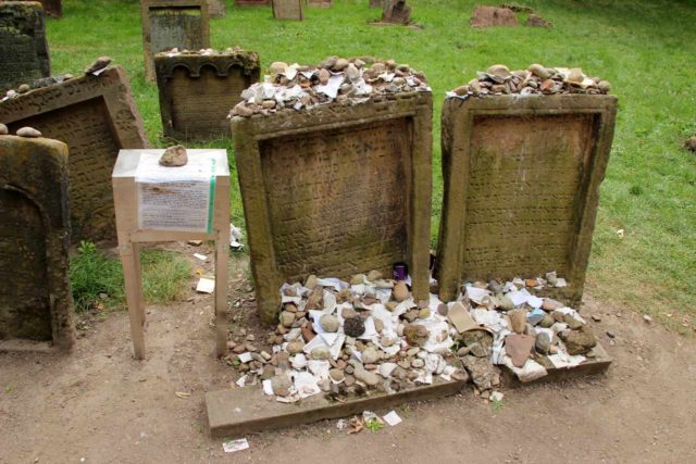 Jüdischer Friedhof Worms Heiliger Sand