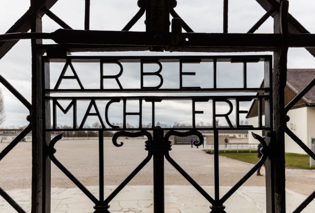 KZ Dachau (2) KZ Dachau