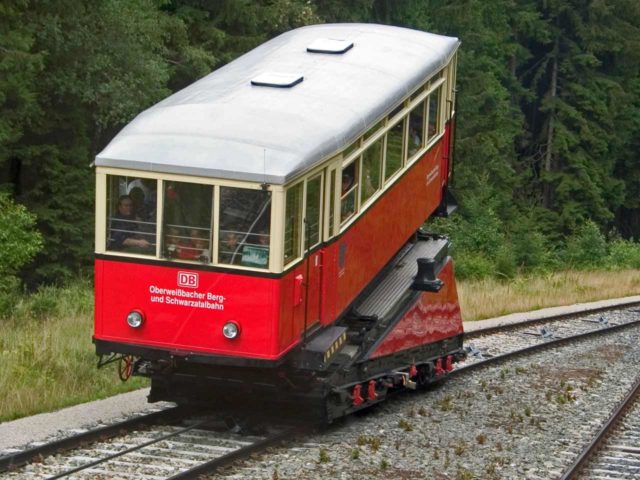 Oberweißbacher Bergbahn