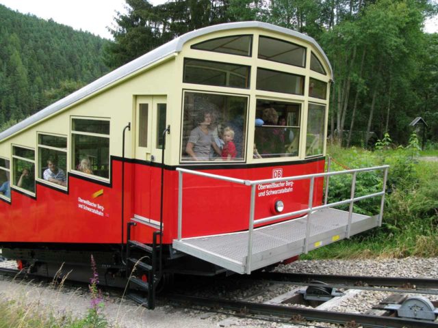 Oberweißbacher Bergbahn