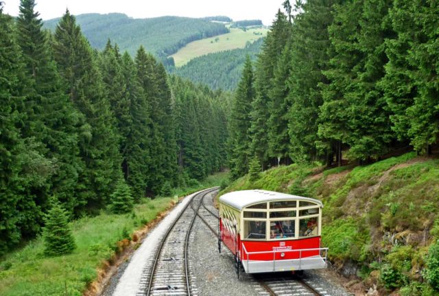 Oberweißbacher Bergbahn