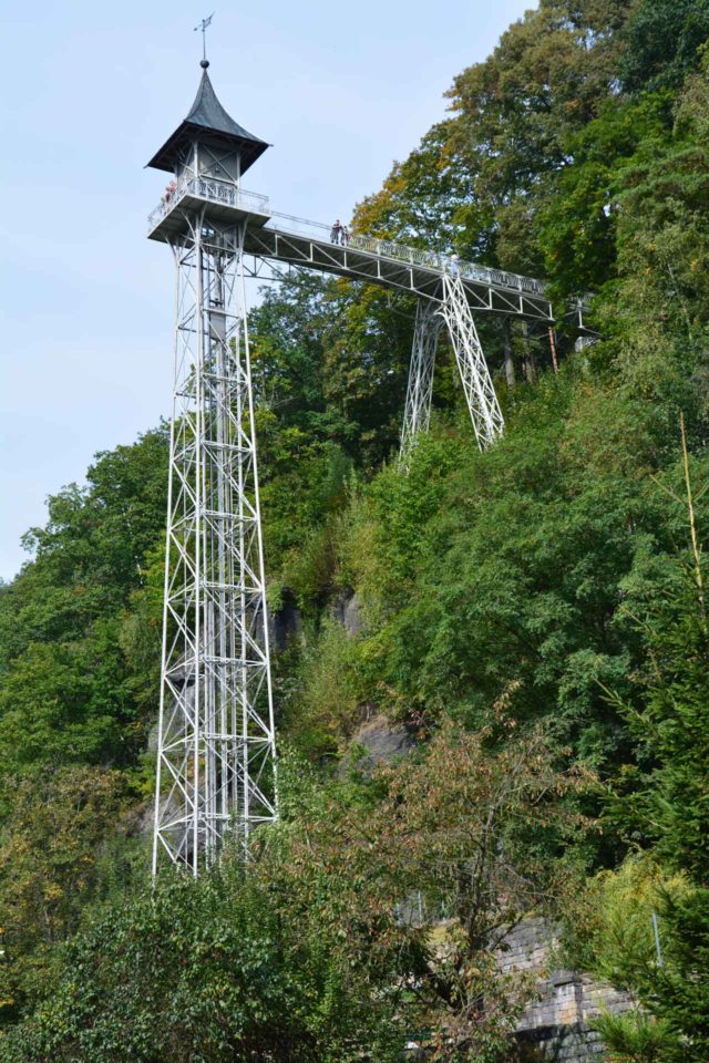 Personenaufzug Bad Schandau
