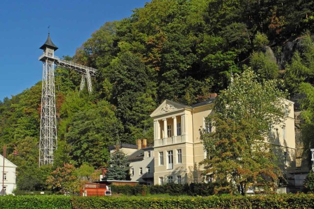 Personenaufzug Bad Schandau