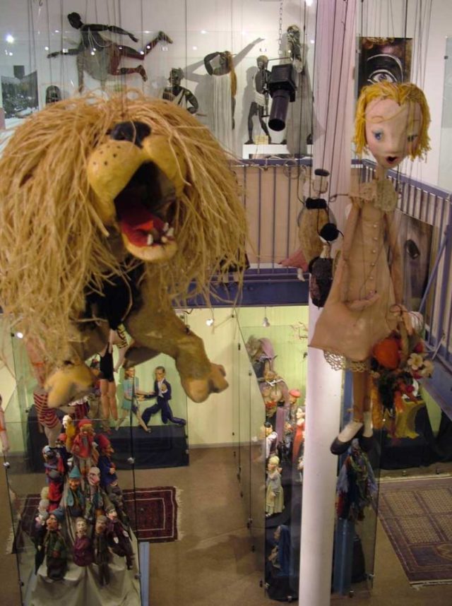 Puppentheater-Museum Berlin