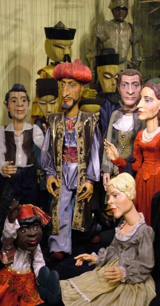 Puppentheater-Museum Berlin