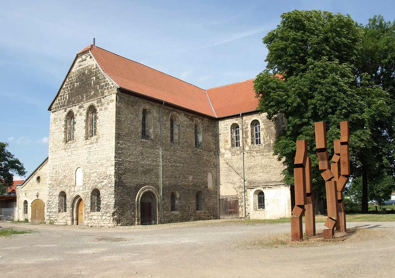 Sankt Burchardi Kirche Orgel John Cage Organ2 ASLSP