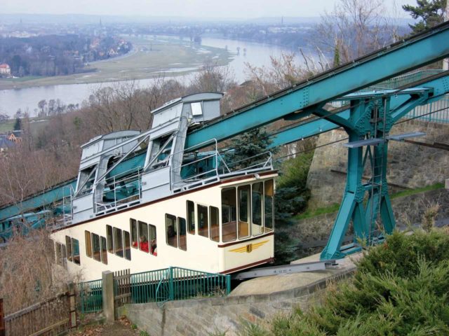 Schwebebahn Dresden (1) Schwebebahn Dresden