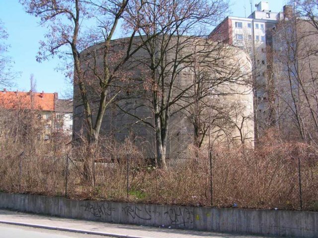 Schwerbelastungskörper Berlin