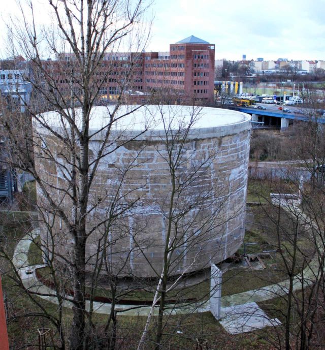 Schwerbelastungskörper Berlin