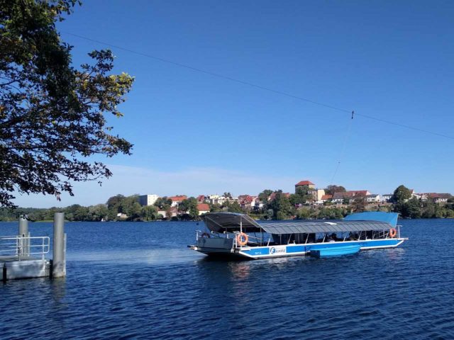 Straussee Fähre (3) Straussee Fähre