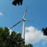 Timber Tower – Windkraftanlage Hannover-Marienwerder (1)