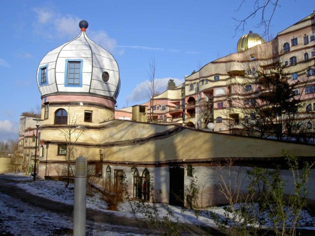 Waldspirale Darmstadt