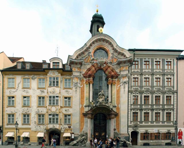 Asamkirche München