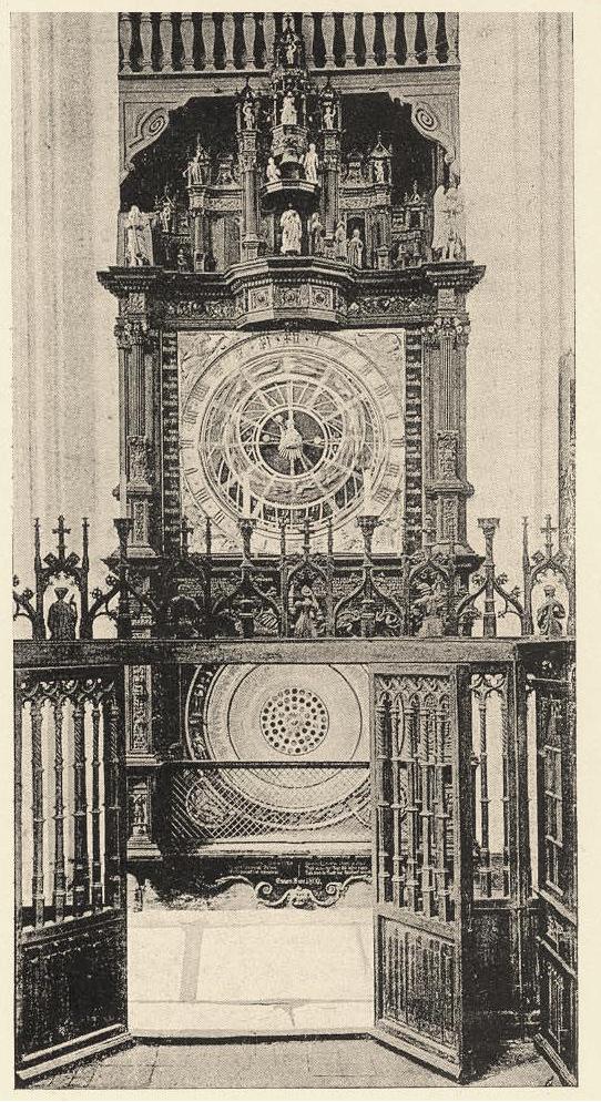 Astronomische Uhr Lübeck