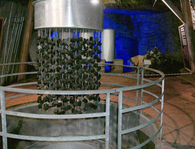 Atomkellermuseum Haigerloch (1) Atomkellermuseum Haigerloch