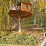 Baumhaushotel Seemühle (1)