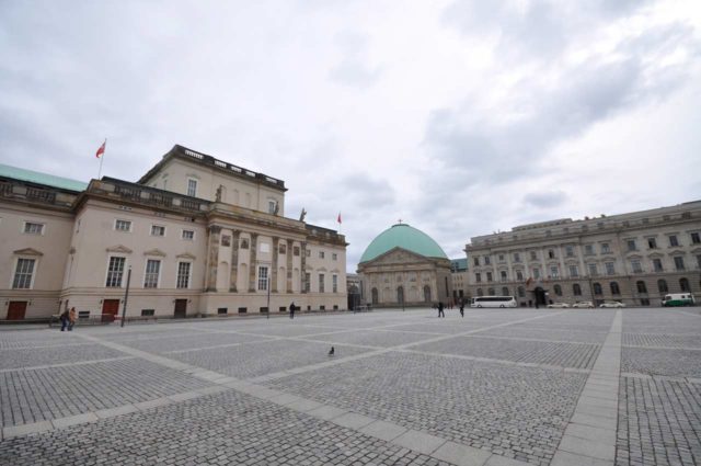 Bebelplatz Berlin (1) Bebelplatz Berlin