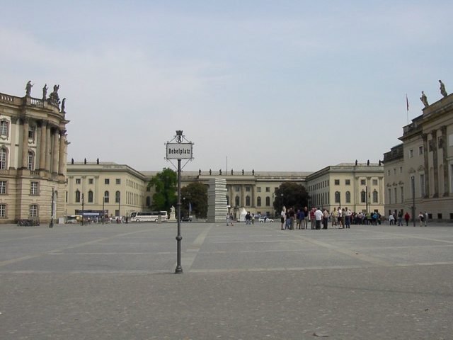 Bebelplatz Berlin