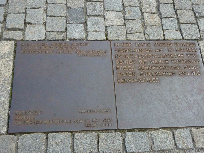 Bebelplatz Berlin