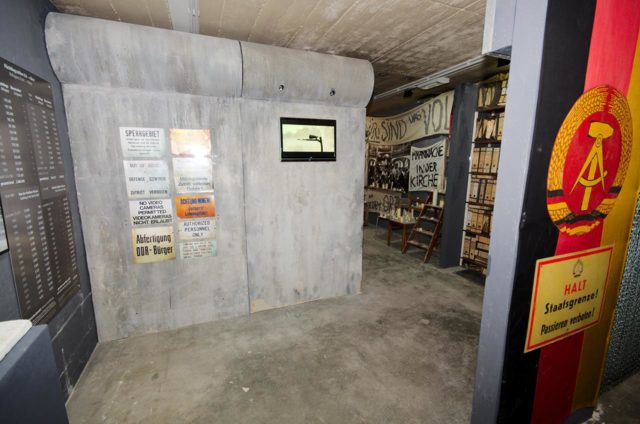 Berlin Story Bunker