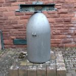 Bombenglocke Wiernsheim (1)