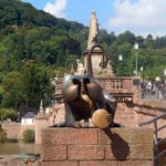 Brückenaffe Heidelberg (2)