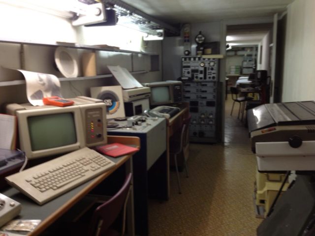 Bunkermuseum Frauenwald
