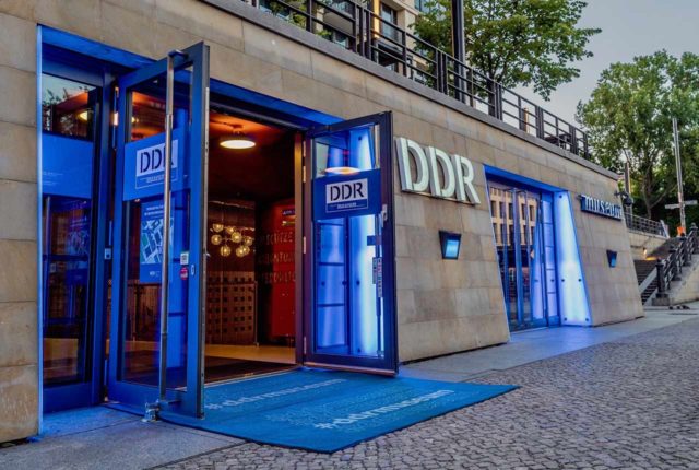 DDR Museum Berlin