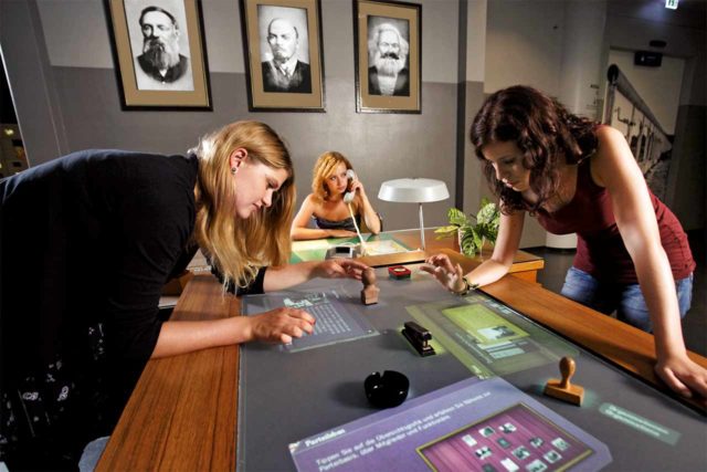 DDR Museum Berlin