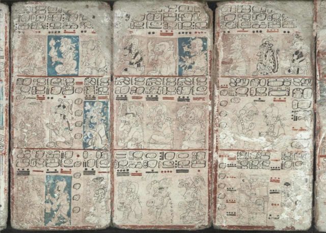 Dresdner Codex (1) Dresdner Codex