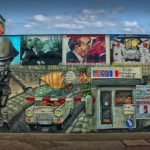 East Side Gallery Berlin (1)