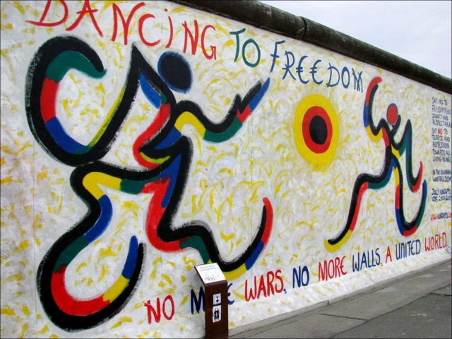 East Side Gallery Berlin