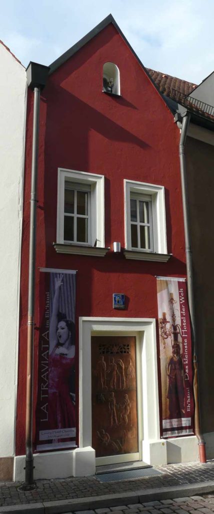 Eh’häusl Hotel in Amberg