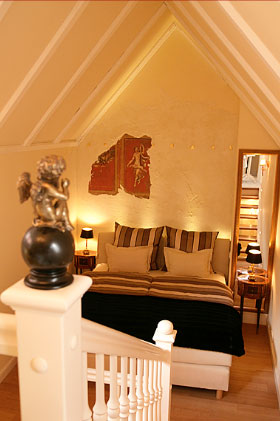 Eh’häusl Hotel in Amberg