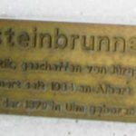 Einsteinbrunnen Ulm (2)