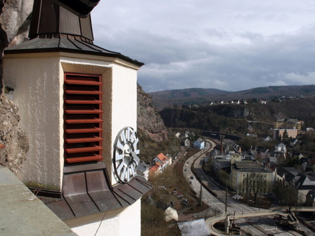 Felsenkirche Idar-Oberstein
